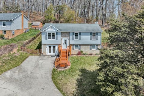 Tiny photo for 385 Tanglewood Drive, Christiansburg, VA 24073 (MLS # 365497)