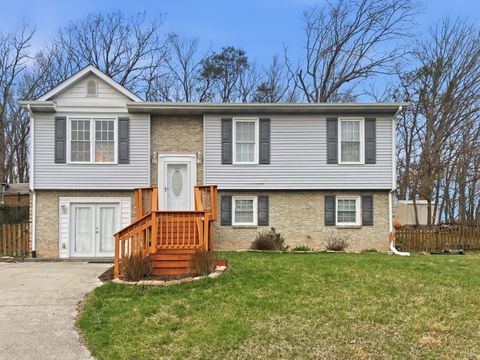 Photo of 385 Tanglewood Drive, Christiansburg, VA 24073 (MLS # 365497)