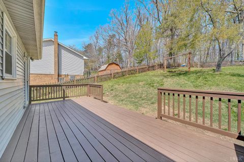 Tiny photo for 385 Tanglewood Drive, Christiansburg, VA 24073 (MLS # 365497)