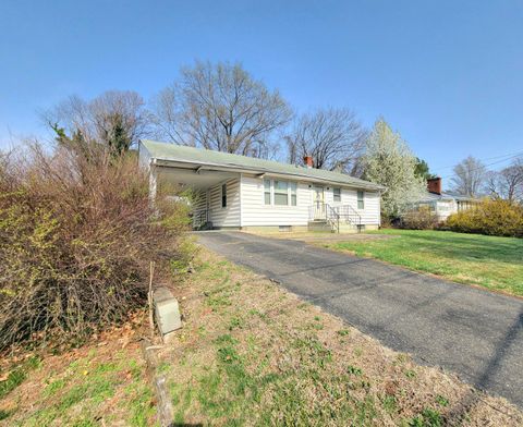 Tiny photo for 124 Wiggington Road, Lynchburg, VA 24502 (MLS # 365034)