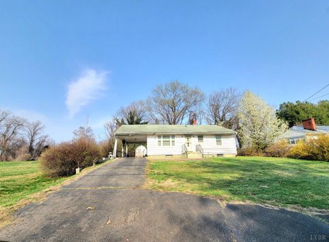 Tiny photo for 124 Wiggington Road, Lynchburg, VA 24502 (MLS # 365034)
