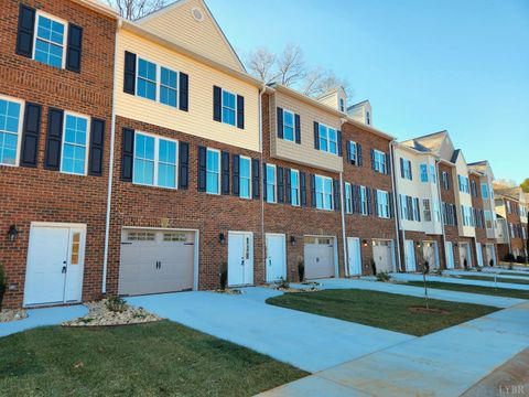 Townhouse For Sale - 3008 Hill Street #408<br/> Lynchburg, VA 24501
