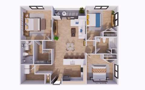 Tiny photo for 420 Capstone Drive #103, Lynchburg, VA 24502 (MLS # 362212)