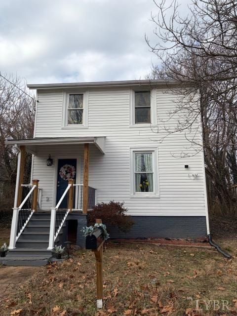 Photo of 2281 Aragon Street, Lynchburg, VA 24501 (MLS # 364095)