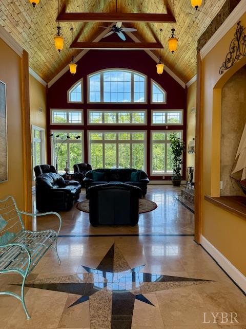 1038 Lees Mill Lane, Goode, Virginia image 7