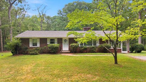 Homes For Sale - 229 Gough Rd Rd<br/> Rustburg, VA 24588