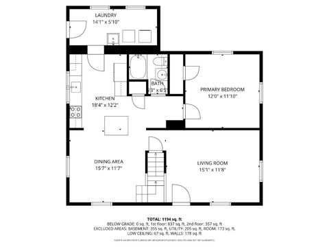 Tiny photo for 3205 Cary Street, Lynchburg, VA 24501 (MLS # 363911)