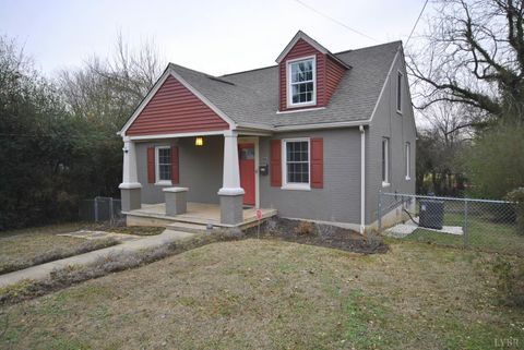 Tiny photo for 3205 Cary Street, Lynchburg, VA 24501 (MLS # 363911)