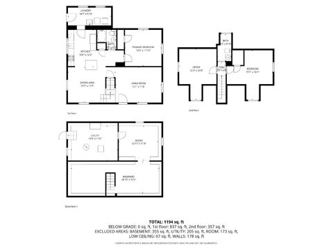 Tiny photo for 3205 Cary Street, Lynchburg, VA 24501 (MLS # 363911)