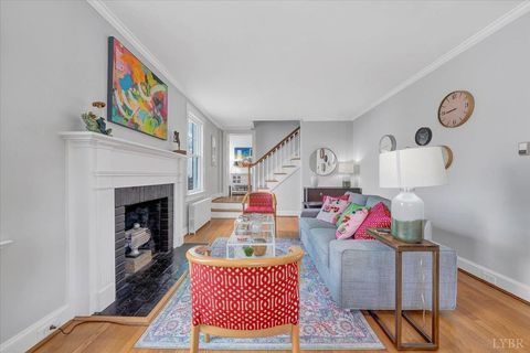 Tiny photo for 817 Pershing Avenue, Lynchburg, VA 24503 (MLS # 364783)