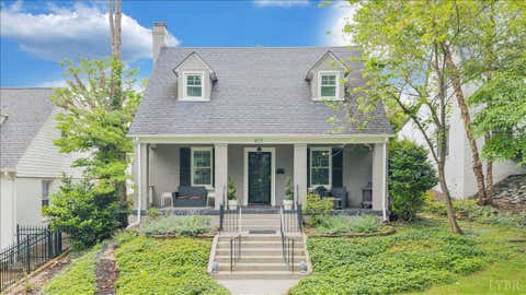 Homes For Sale - 817 Pershing Avenue<br/> Lynchburg, VA 24503
