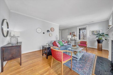 Tiny photo for 817 Pershing Avenue, Lynchburg, VA 24503 (MLS # 364783)