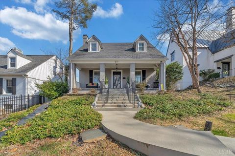 Tiny photo for 817 Pershing Avenue, Lynchburg, VA 24503 (MLS # 364783)