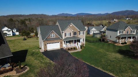 Tiny photo for 1234 Autumn Run Drive, Forest, VA 24551 (MLS # 365428)