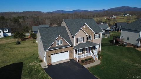 Tiny photo for 1234 Autumn Run Drive, Forest, VA 24551 (MLS # 365428)