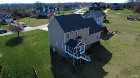 Tiny photo for 1234 Autumn Run Drive, Forest, VA 24551 (MLS # 365428)