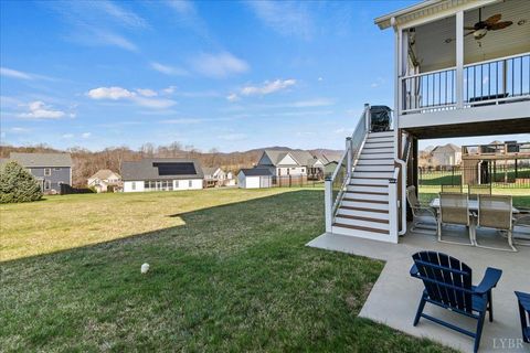 Tiny photo for 1234 Autumn Run Drive, Forest, VA 24551 (MLS # 365428)