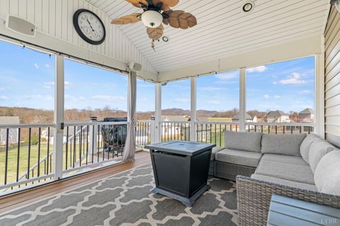Tiny photo for 1234 Autumn Run Drive, Forest, VA 24551 (MLS # 365428)