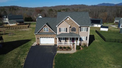 Tiny photo for 1234 Autumn Run Drive, Forest, VA 24551 (MLS # 365428)