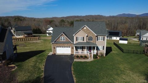 Tiny photo for 1234 Autumn Run Drive, Forest, VA 24551 (MLS # 365428)