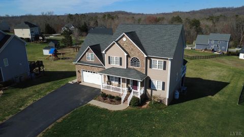 Tiny photo for 1234 Autumn Run Drive, Forest, VA 24551 (MLS # 365428)