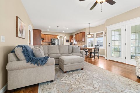 Tiny photo for 1234 Autumn Run Drive, Forest, VA 24551 (MLS # 365428)