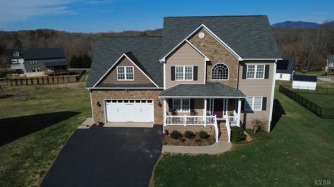 Tiny photo for 1234 Autumn Run Drive, Forest, VA 24551 (MLS # 365428)