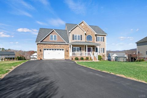 Tiny photo for 1234 Autumn Run Drive, Forest, VA 24551 (MLS # 365428)