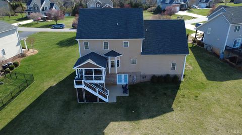 Tiny photo for 1234 Autumn Run Drive, Forest, VA 24551 (MLS # 365428)
