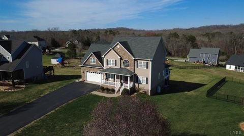 Tiny photo for 1234 Autumn Run Drive, Forest, VA 24551 (MLS # 365428)