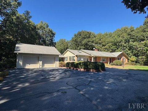 Tiny photo for 733 Morning Star Road, Appomattox, VA 24522 (MLS # 362460)