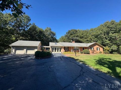 Tiny photo for 733 Morning Star Road, Appomattox, VA 24522 (MLS # 362460)