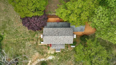 Tiny photo for 952 Naked Mountain Lane, Shipman, VA 22971 (MLS # 366129)