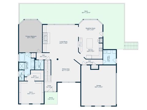 Tiny photo for 118 Sailview Drive, Forest, VA 24551 (MLS # 362227)
