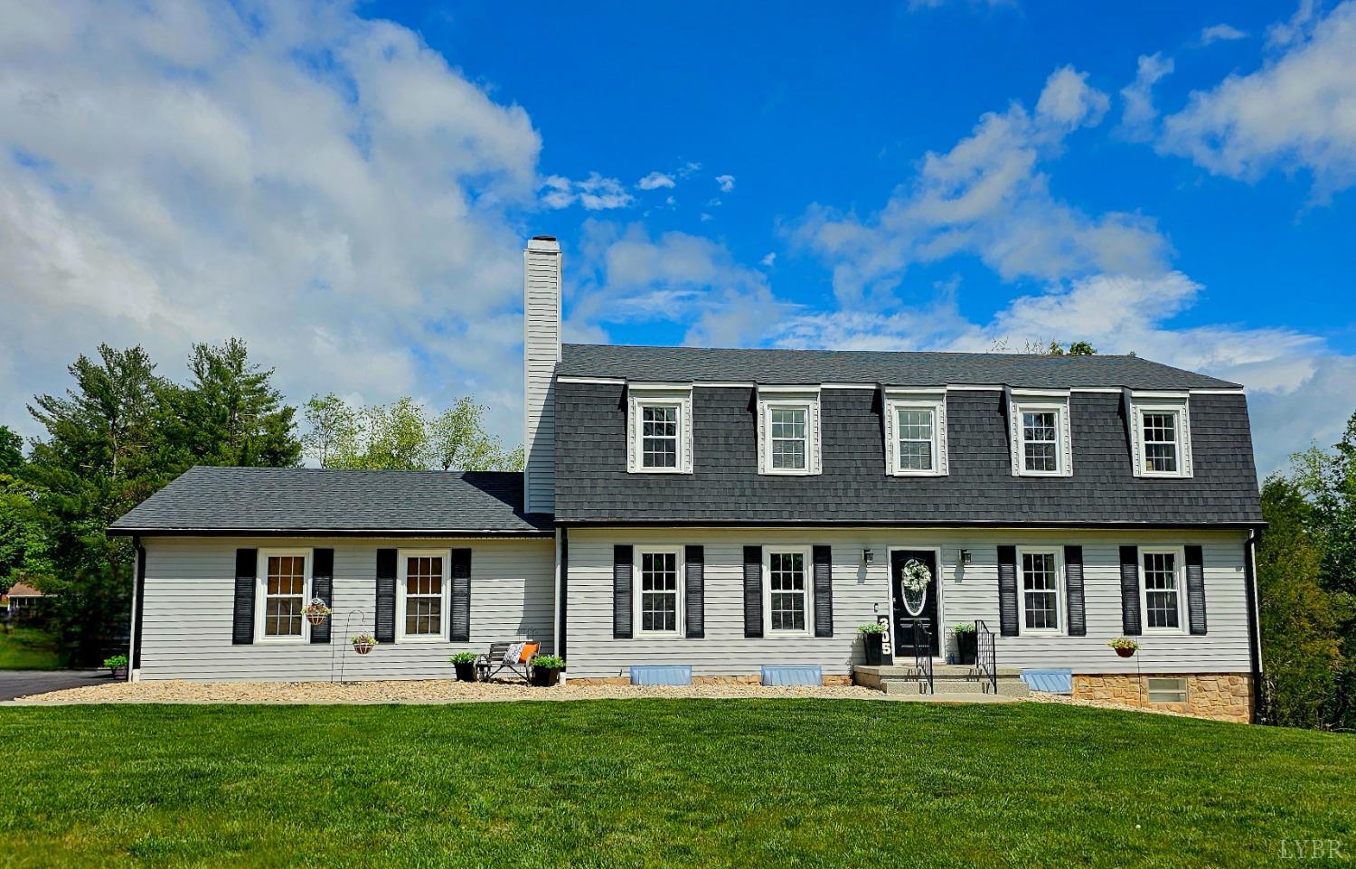 305 Quail Meadows Drive, Forest, Virginia image 1