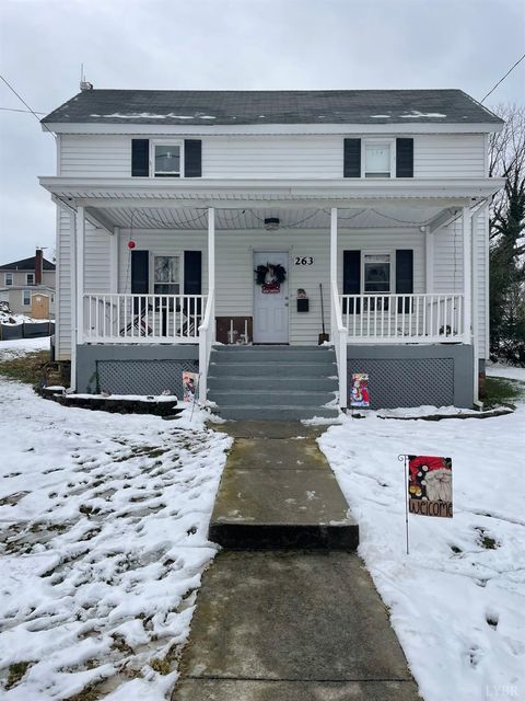 Photo of 263 Bell Street, Lynchburg, VA 24501 (MLS # 364298)