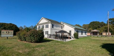 Tiny photo for 168 Faulconerville Drive, Amherst, VA 24521 (MLS # 362404)
