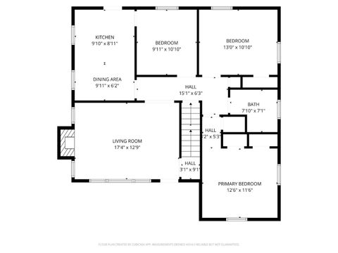 Tiny photo for 275 Seminole Drive, Madison Heights, VA 24572 (MLS # 365885)