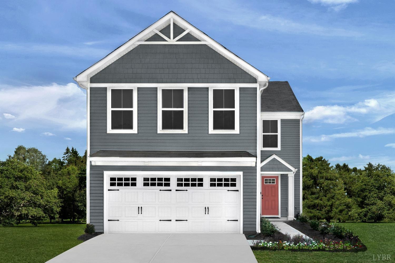 129 Grove Hill Terrace Ter, Lynchburg, Virginia image 1