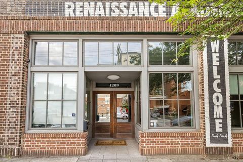Tiny photo for 1209 Commerce Street, Lynchburg, VA 24504 (MLS # 366711)