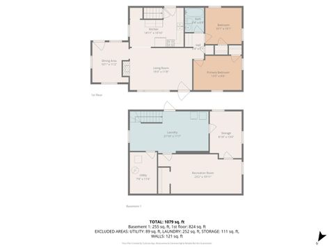 Tiny photo for 4624 Greenwood Drive, Lynchburg, VA 24502 (MLS # 364476)