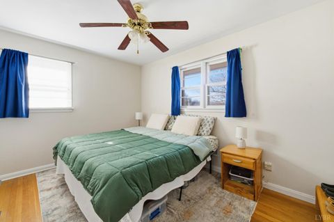 Tiny photo for 4624 Greenwood Drive, Lynchburg, VA 24502 (MLS # 364476)