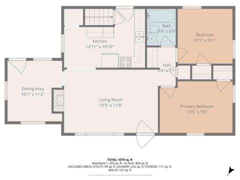 Tiny photo for 4624 Greenwood Drive, Lynchburg, VA 24502 (MLS # 364476)