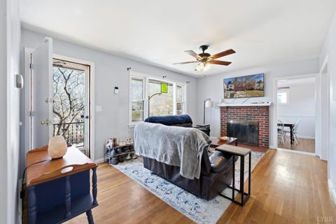 Tiny photo for 4624 Greenwood Drive, Lynchburg, VA 24502 (MLS # 364476)