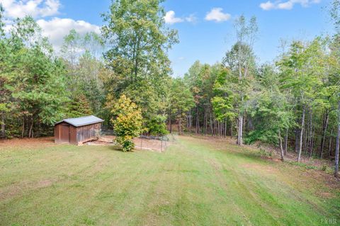 Tiny photo for 5211 Covered Bridge Road, Gladys, VA 24554 (MLS # 362429)