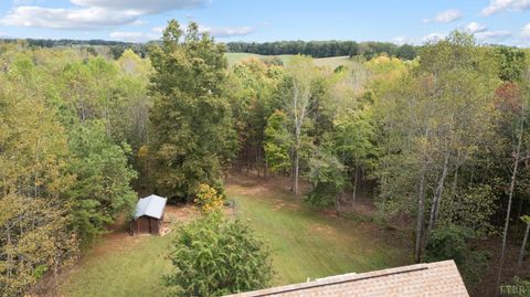 Tiny photo for 5211 Covered Bridge Road, Gladys, VA 24554 (MLS # 362429)