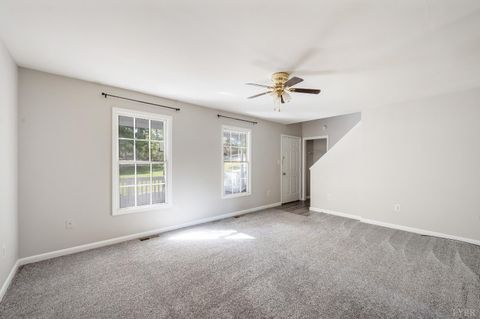 Tiny photo for 5211 Covered Bridge Road, Gladys, VA 24554 (MLS # 362429)