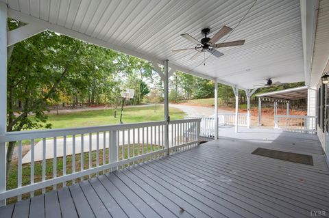 Tiny photo for 5211 Covered Bridge Road, Gladys, VA 24554 (MLS # 362429)