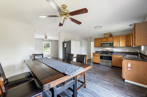 Tiny photo for 5211 Covered Bridge Road, Gladys, VA 24554 (MLS # 362429)