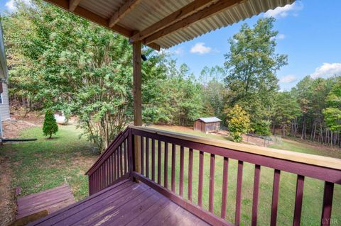 Tiny photo for 5211 Covered Bridge Road, Gladys, VA 24554 (MLS # 362429)
